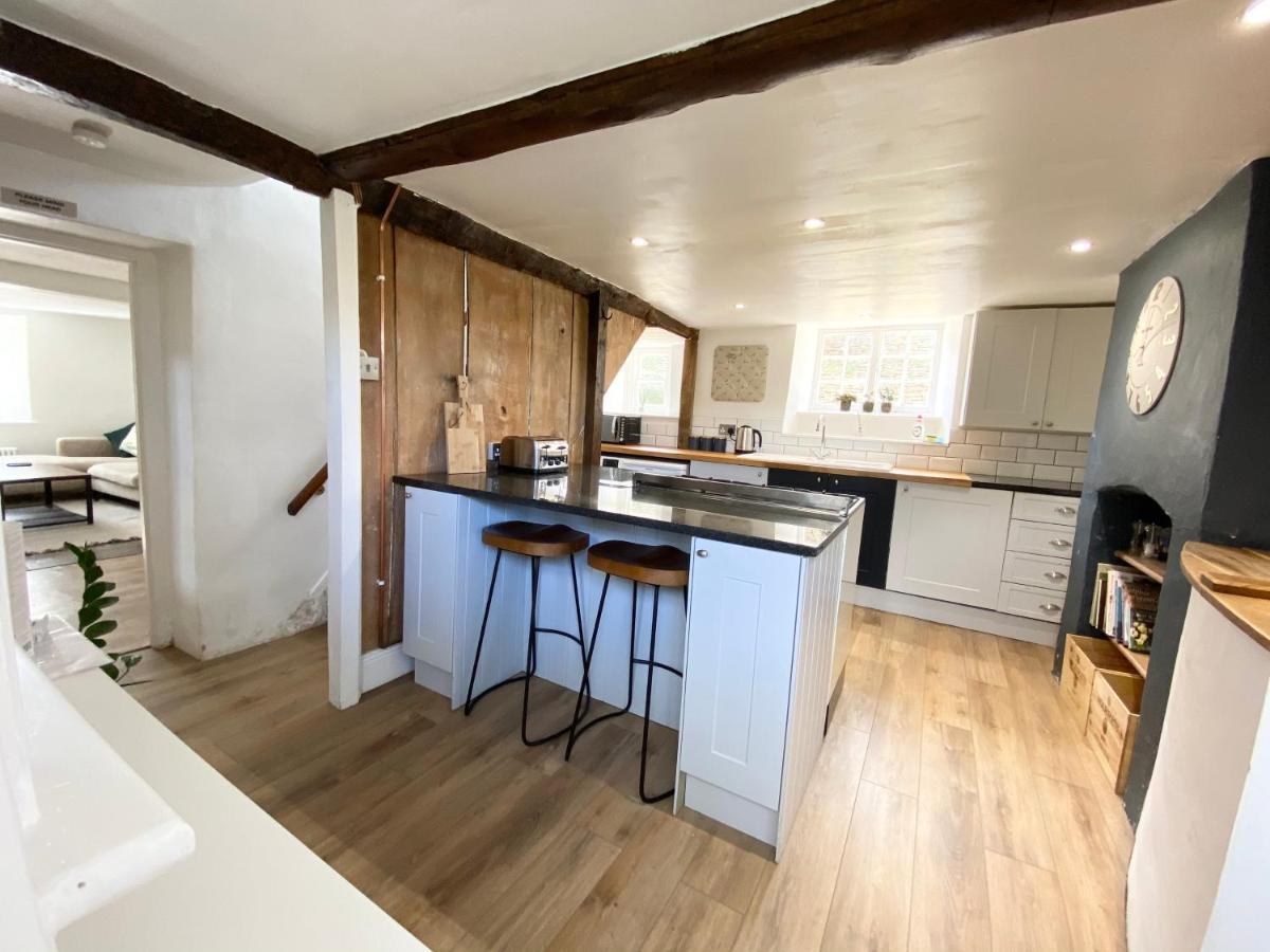 Hurst cottage, a cosy 2 bed cottage in Dorset Stalbridge Esterno foto